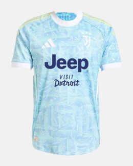 חולצת חוץ יובנטוס עונת 2025/2026