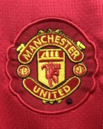 חולצת בית מנצ'סטר יונייטד עונת 2007/2008