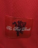 חולצת בית מנצ'סטר יונייטד עונת 2007/2008