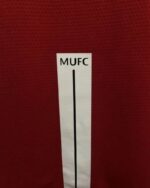חולצת בית מנצ'סטר יונייטד עונת 2007/2008