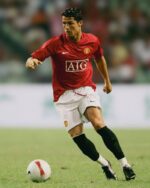 חולצת בית מנצ'סטר יונייטד עונת 2007/2008