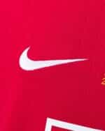 חולצת בית מנצ'סטר יונייטד עונת 2007/2008 גרסת גמר ליגת האלופות