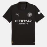 חולצת חוץ מנצ'סטר סיטי עונת 2025/2026