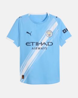 חולצת בית מנצ'סטר סיטי עונת 2025/2026