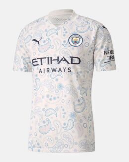 חולצה שלישית מנצ'סטר סיטי עונת 2020/2021