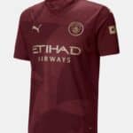 חולצה שלישית מנצ'סטר סיטי עונת 2024/2025