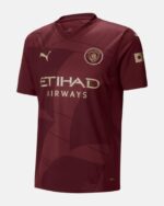 חולצה שלישית מנצ'סטר סיטי עונת 2024/2025