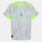 חולצה שלישית מנצ'סטר סיטי עונת 2025/2026