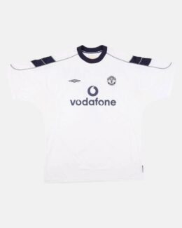 חולצת חוץ מנצ'סטר יונייטד עונת 2000/2001