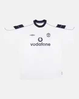 חולצת חוץ מנצ'סטר יונייטד עונת 2000/2001