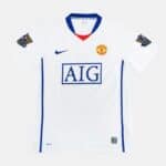 חולצת חוץ מנצ'סטר יונייטד עונת 2008/2009