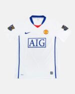 חולצת חוץ מנצ'סטר יונייטד עונת 2008/2009