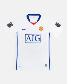 חולצת חוץ מנצ'סטר יונייטד עונת 2008/2009