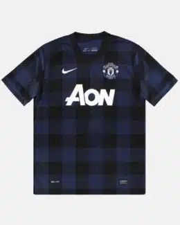 חולצת חוץ מנצ'סטר יונייטד עונת 2013/2014