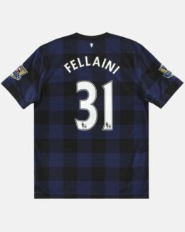 חולצת חוץ מנצ'סטר יונייטד עונת 2013/2014