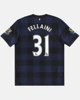 חולצת חוץ מנצ'סטר יונייטד עונת 2013/2014