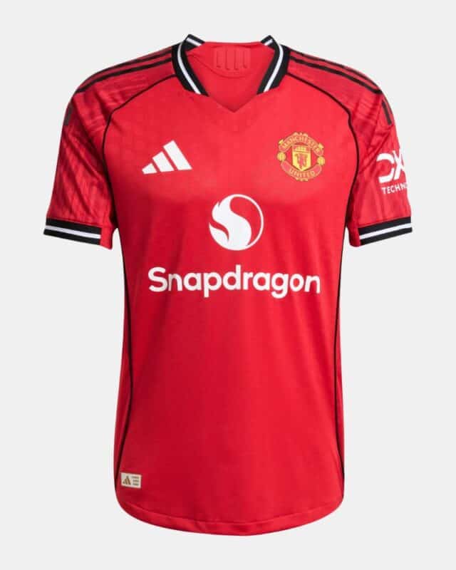 חולצת בית מנצ'סטר יונייטד עונת 2025/2026