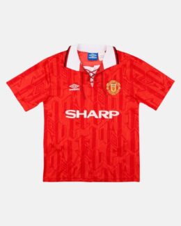 חולצת בית מנצ'סטר יונייטד עונות 1992/1994