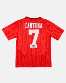 חולצת בית מנצ'סטר יונייטד עונות 1992/1994