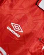 חולצת בית מנצ'סטר יונייטד עונות 1992/1994