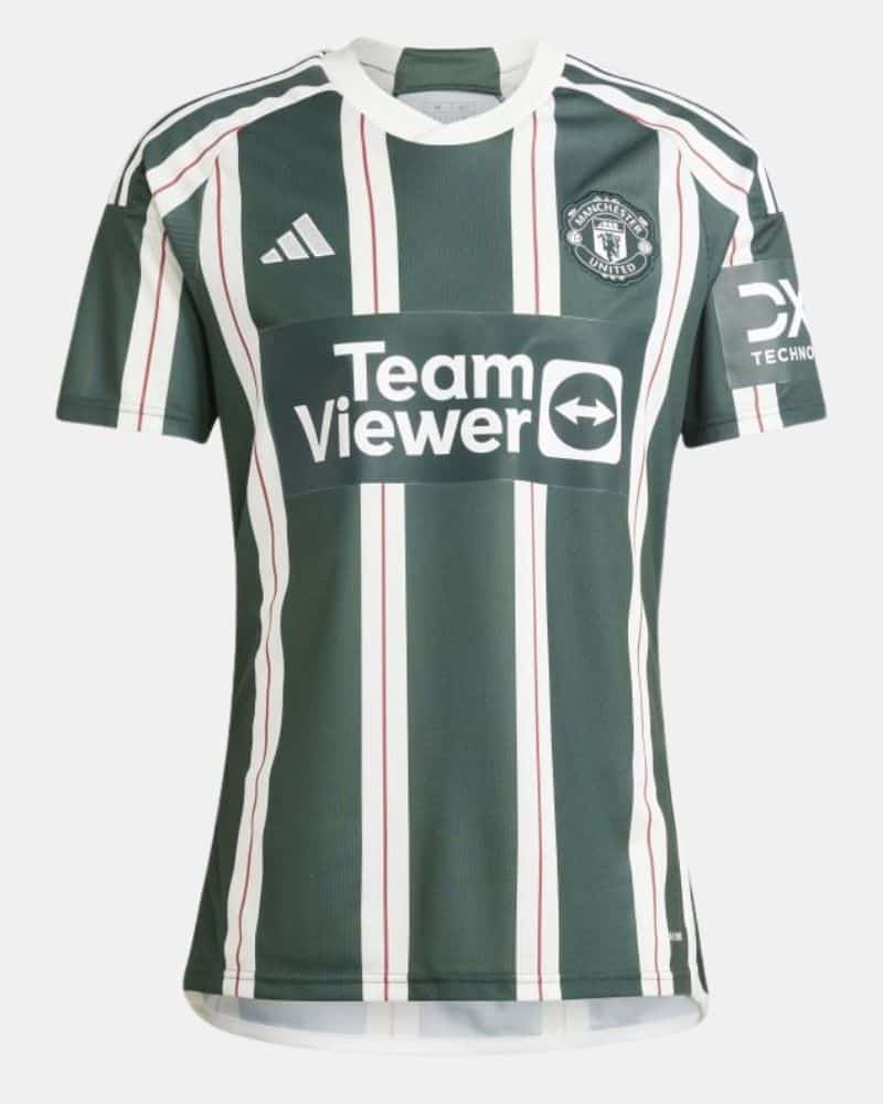 Manchester United Man Away Jersey 23.24 (1) חולצת חוץ מנצ'סטר יונייטד עונת 2023/2024