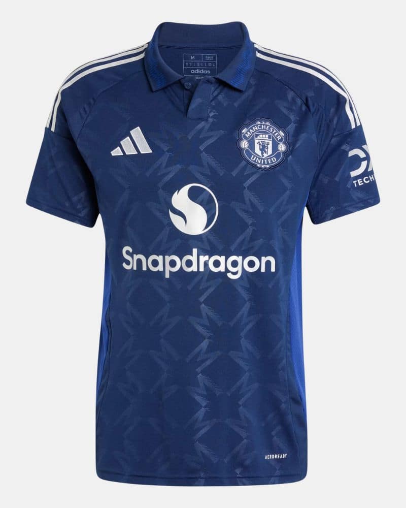 Manchester United Man Away Jersey 24.25 (1) חולצת חוץ מנצ'סטר יונייטד עונת 2024/2025