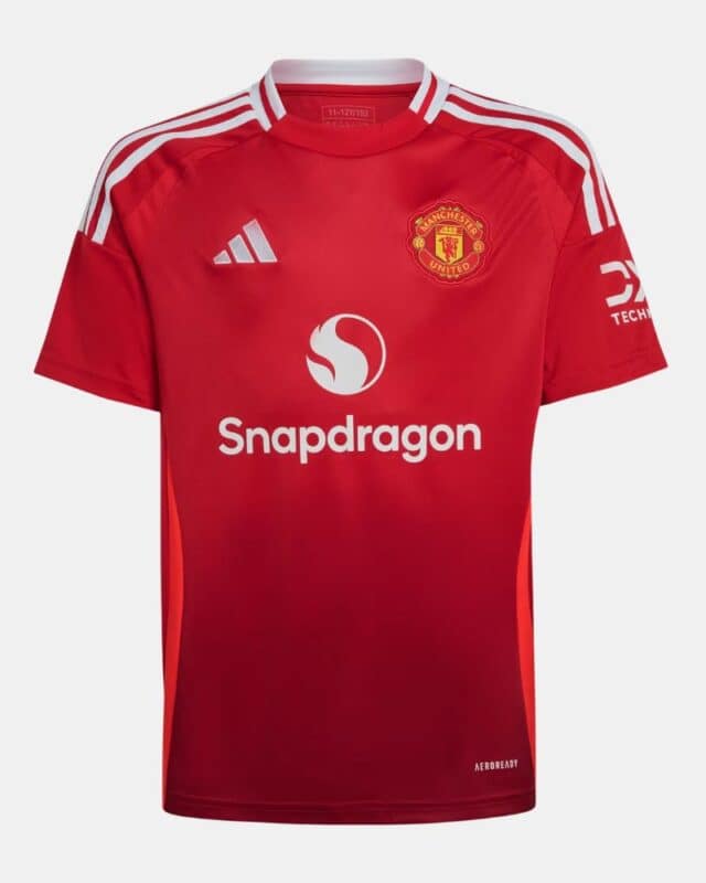 חולצת בית מנצ'סטר יונייטד עונת 2024/2025