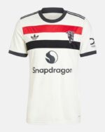 חולצה שלישית מנצ'סטר יונייטד עונת 2024/2025