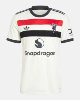 חולצה שלישית מנצ'סטר יונייטד עונת 2024/2025