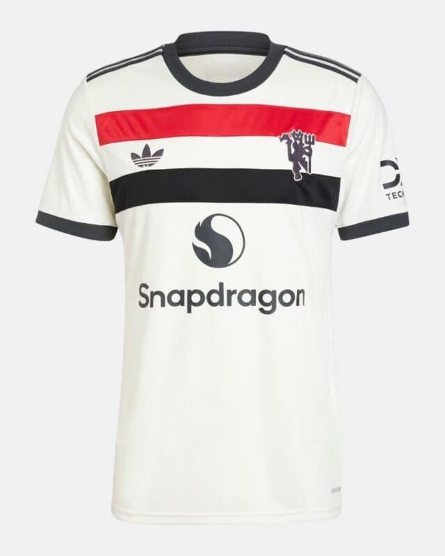 חולצה שלישית מנצ'סטר יונייטד עונת 2024/2025