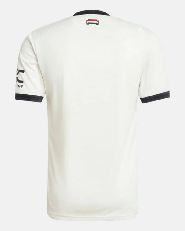 חולצה שלישית מנצ'סטר יונייטד עונת 2024/2025