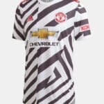 חולצה שלישית מנצ'סטר יונייטד עונת 2020/2021