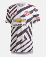 חולצה שלישית מנצ'סטר יונייטד עונת 2020/2021