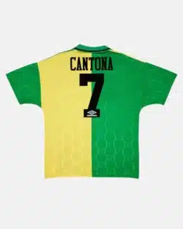 חולצה שלישית מנצ'סטר יונייטד עונת 1992/1993