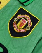 חולצה שלישית מנצ'סטר יונייטד עונת 1992/1993