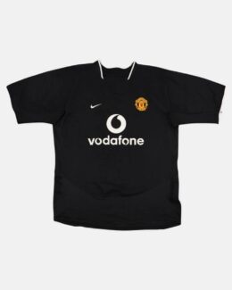 חולצת חוץ מנצ'סטר יונייטד עונת 2002/2003