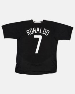 חולצת חוץ מנצ'סטר יונייטד עונת 2002/2003