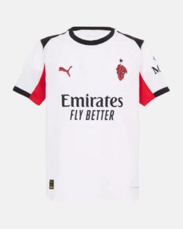 חולצת חוץ מילאן עונת 2025/2026