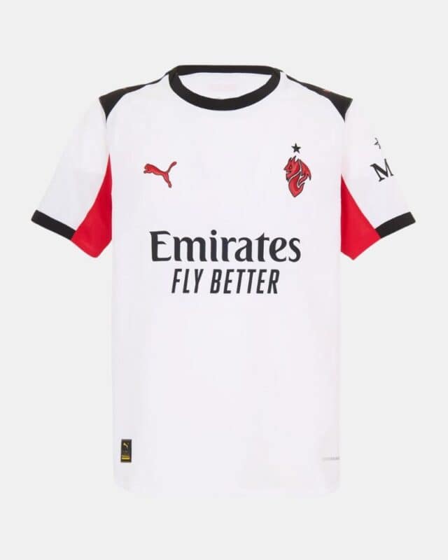 חולצת חוץ מילאן עונת 2025/2026