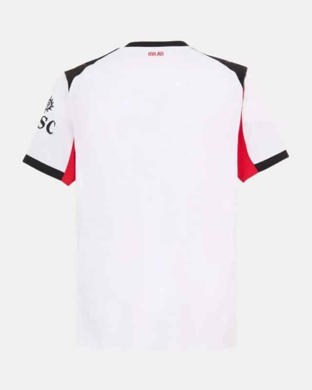 חולצת חוץ מילאן עונת 2025/2026