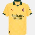 חולצה שלישית מילאן עונת 2025/2026