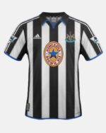 חולצת בית ניוקאסל יונייטד עונת 1999/2000