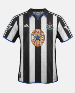 חולצת בית ניוקאסל יונייטד עונת 1999/2000