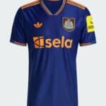 חולצה שלישית ניוקאסל יונייטד עונת 2025/2026