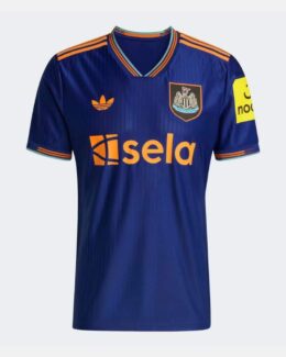 חולצה שלישית ניוקאסל יונייטד עונת 2025/2026