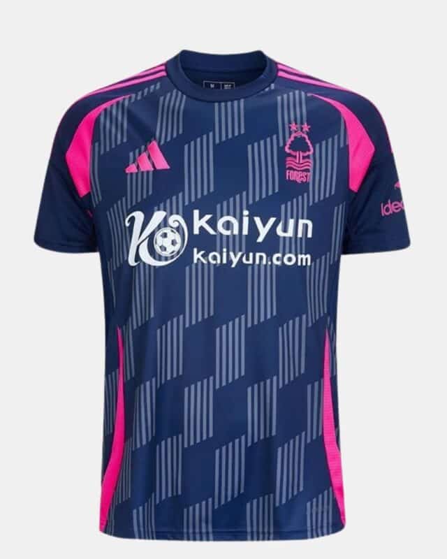 חולצת חוץ נוטינגהאם פורסט עונת 2024/2025