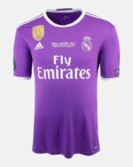 חולצת חוץ ריאל מדריד גמר ליגת האלופות עונת 2016/2017