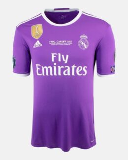 חולצת חוץ ריאל מדריד גמר ליגת האלופות עונת 2016/2017