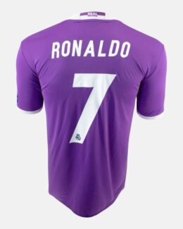 חולצת חוץ ריאל מדריד גמר ליגת האלופות עונת 2016/2017