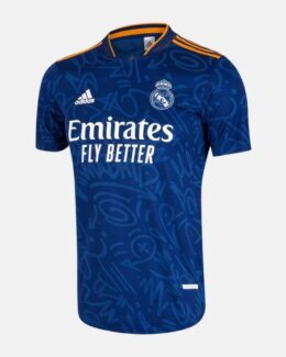 חולצת חוץ ריאל מדריד עונת 2021/2022